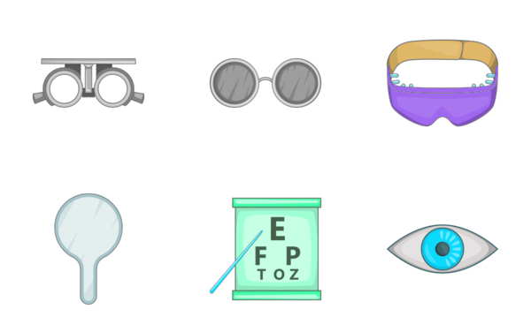 ophthalmologist  cartoon