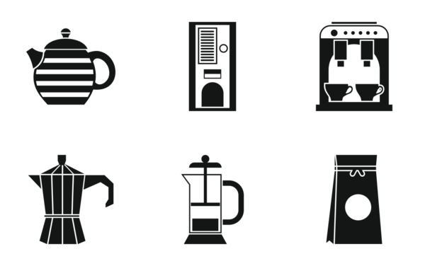 Tea and coffee Tea and coffee