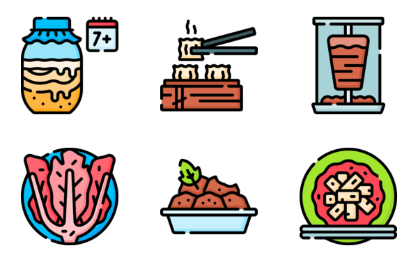 Asian Food and Drinks Asian Food and Drinks