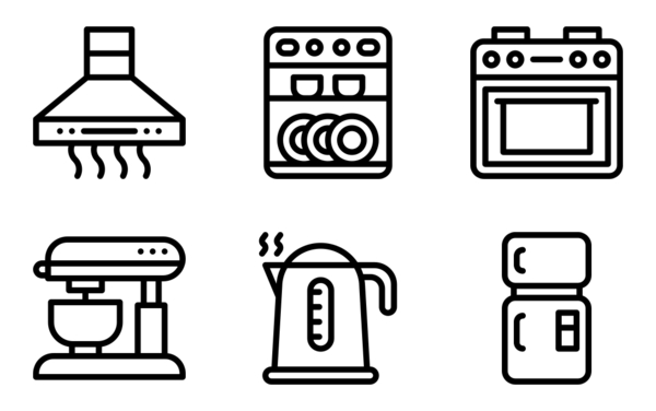 home appliances