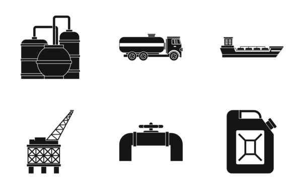 oil industry items