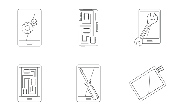 device repair  outline