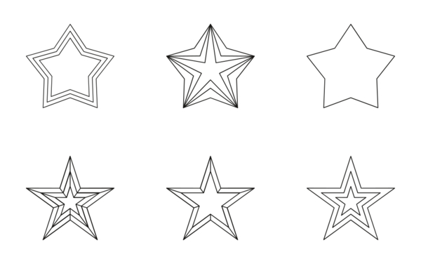star  outline