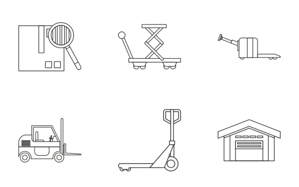 logistic  outline