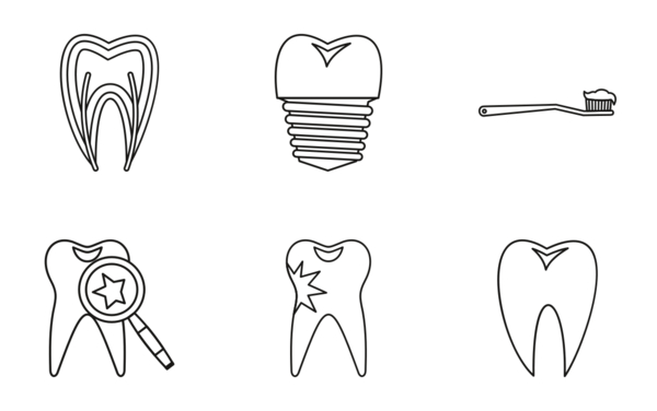 dental care  outline