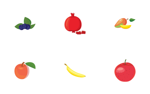 Fruit cartoon Fruit cartoon