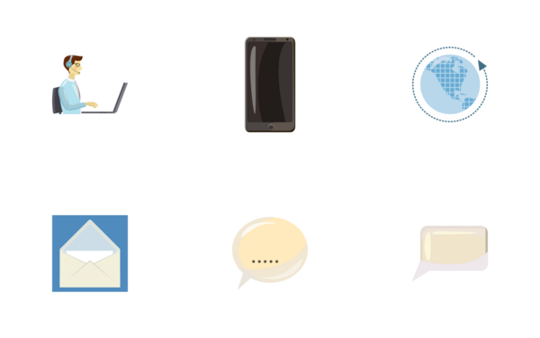 call center  cartoon