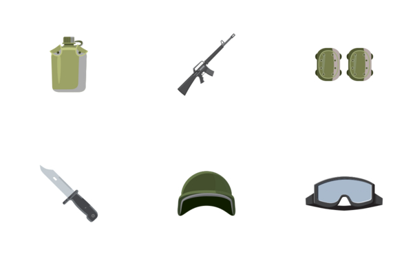 military weapon  cartoon military weapon  cartoon