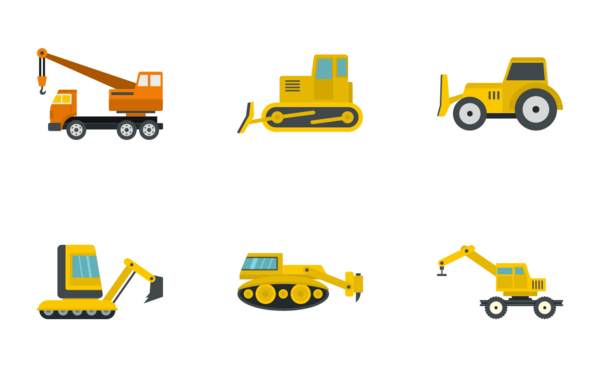 Building vehicles Building vehicles