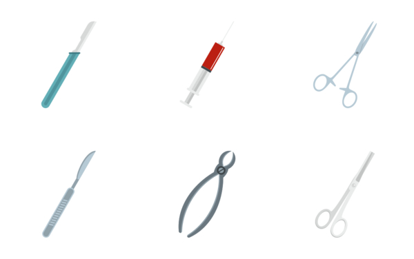 surgeons tools