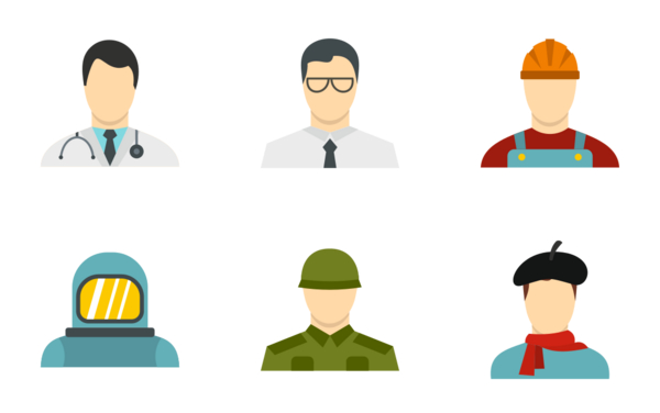 professions