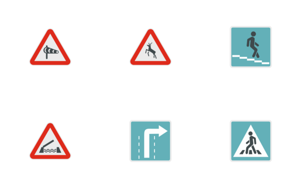 road sign road sign