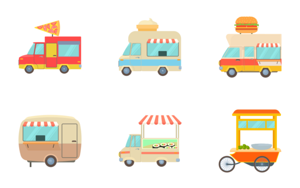 street food vehicles