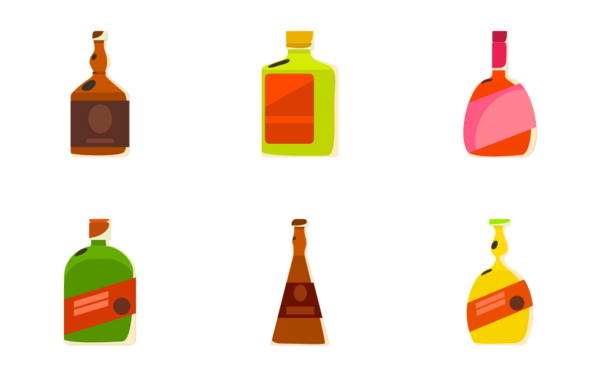 bottles types