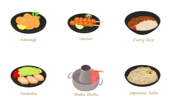 Japanese food Japanese food