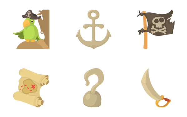 pirate culture symbols