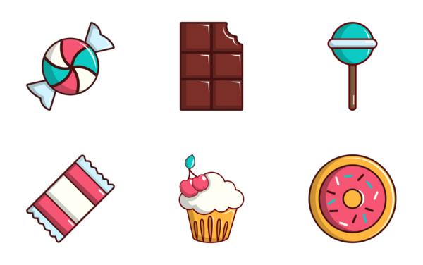 Sweets candy cakes Sweets candy cakes