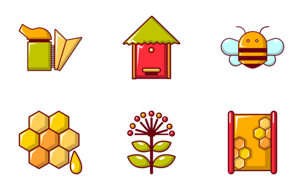 Apiary honey