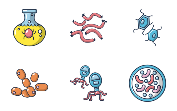 virus bacteria virus bacteria