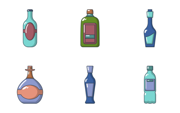 bottles