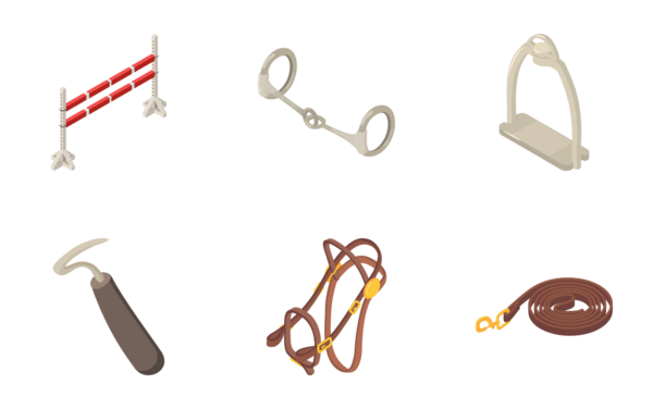 Horse sport equipment Horse sport equipment