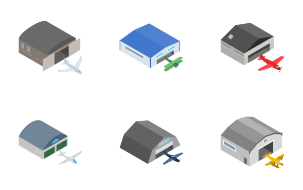 Air hangar