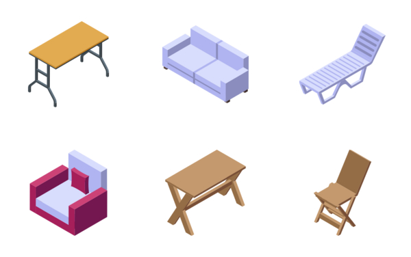 folding furniture