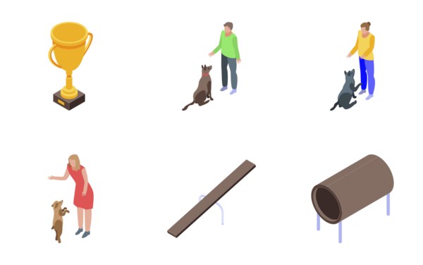 Dog training