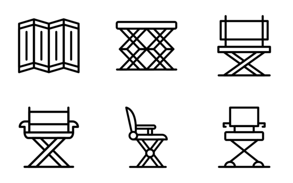 folding furniture
