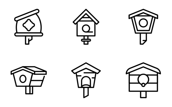 bird house bird house