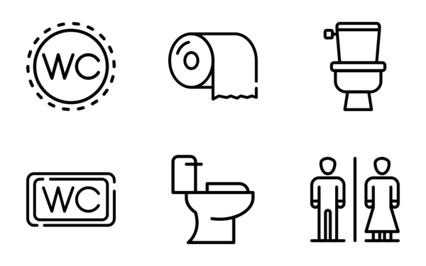 toilet toilet