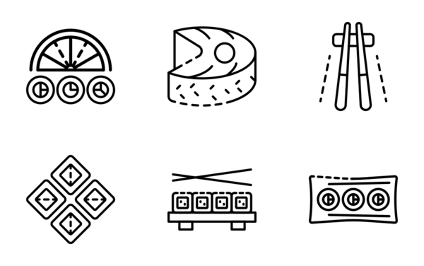 sushi roll sushi roll