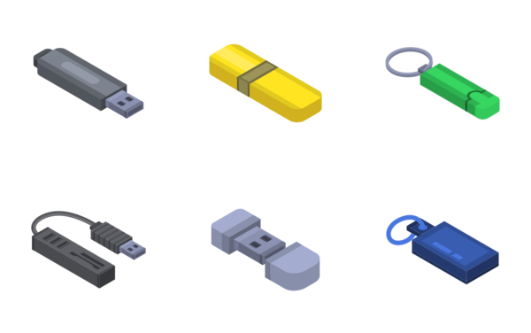 flash drive