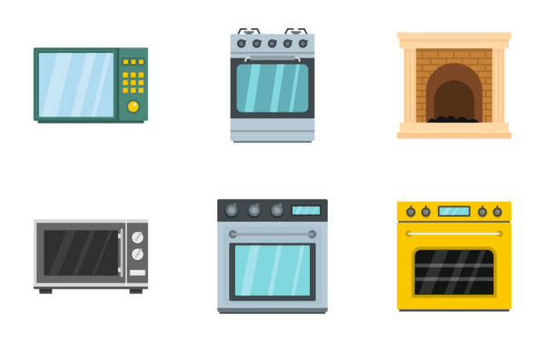 oven stove furnace fireplace