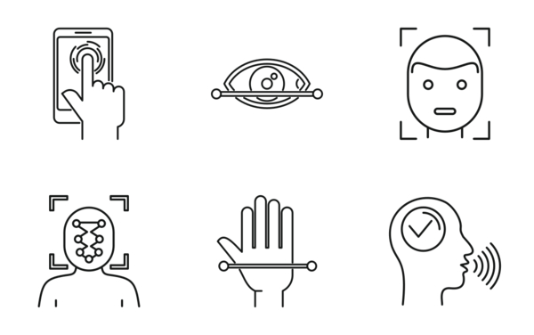 modern biometric authentication