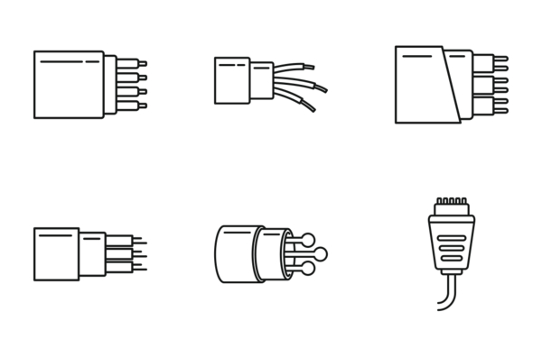 modern optical fiber