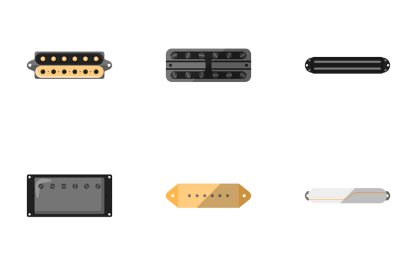 guitar pickups