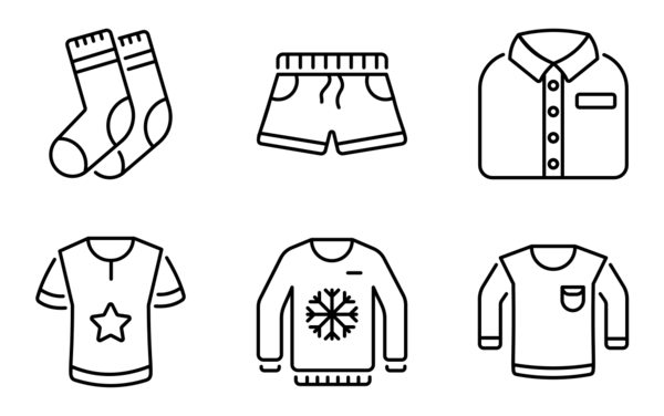 clothing and fashion