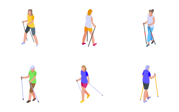 nordic walking