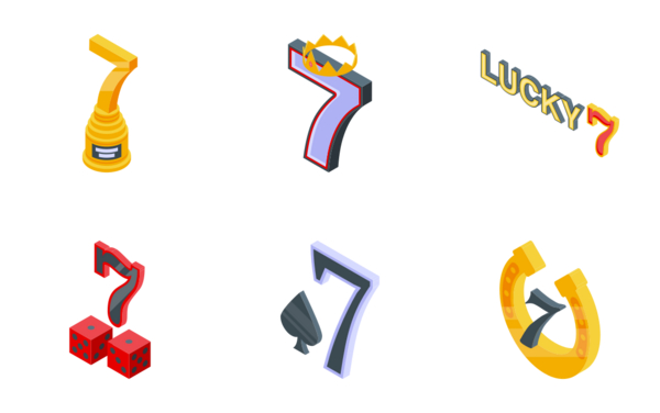 lucky 7 lucky 7