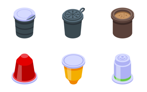 capsule coffee capsule coffee