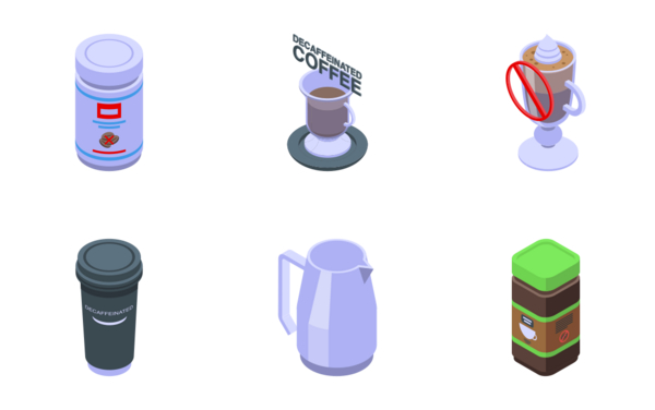 decaffeinated coffee