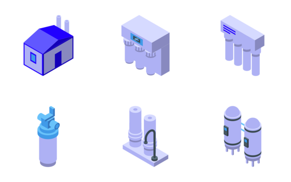 equipment for water purification equipment for water purification