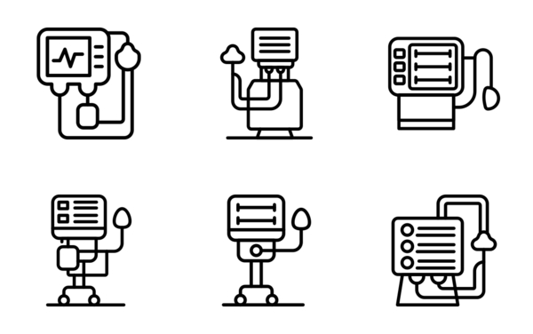 ventilator medical machine