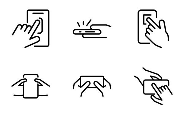 Using smartphone Using smartphone