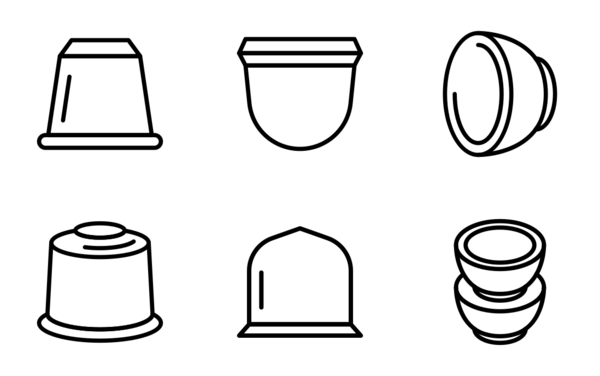 capsule coffee capsule coffee