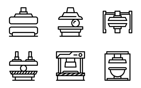 press form machines