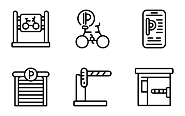 Paid parking Paid parking