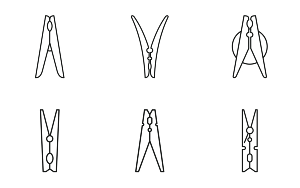 laundry clothes pins laundry clothes pins