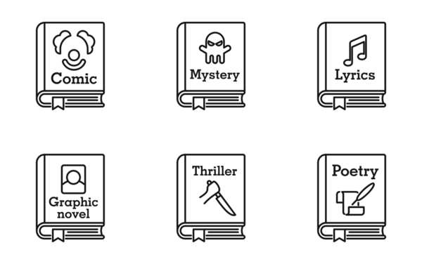 literary genres book literary genres book